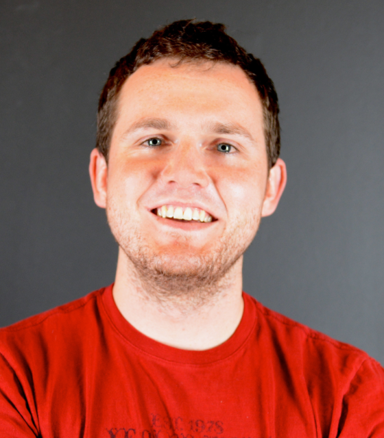 Josh Matthews Headshot