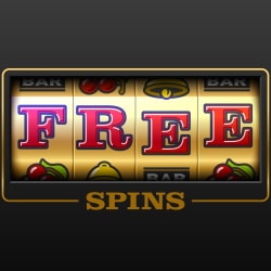 Free Spins Icon