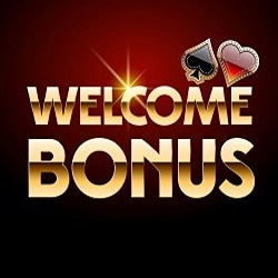 Icon of a welcome bonus